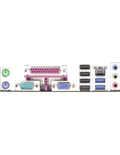ASRock B85M-GL - Placa base (DDR3-SDRAM, DIMM, Dual, Intel, Celeron, Core i3, Core i5, Core i7, Pentium, Xeon, Socket H3 1150): 2