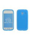 4-ok ftga2a - funda para samsung galaxy ace 2, color azul