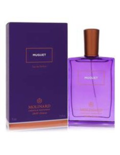 Molinard Muguet Eau de Parfum Vaporizador 75ml para Mujer