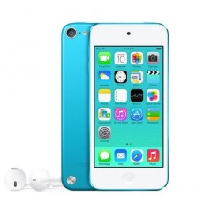 Apple ipod touch 16gb 5g azul
