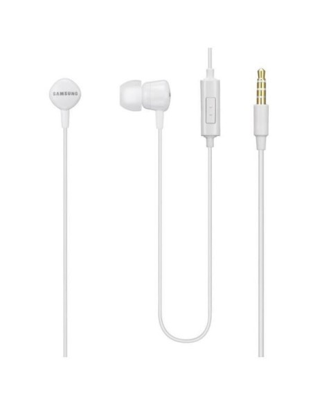 Samsung O8EHS62ASNWEC - Auriculares in-ear (jack de 3.5mm, con micrófono) blanco: Kiwiku.com: Electrónica