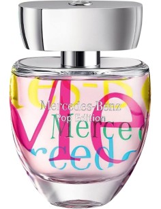 Mercedes Benz Pop para Mujer Eau de Parfum 90ml