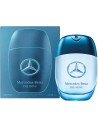 Mercedes Benz Mercedes-benz the Move Eau de Toilette 100ml Vaporizador