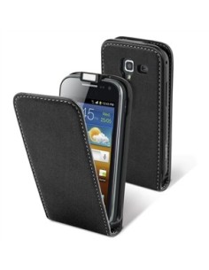 Muvit MUSLI0069 - Funda para Samsung Galaxy Ace 2, negro: Kiwiku.com: Electrónica