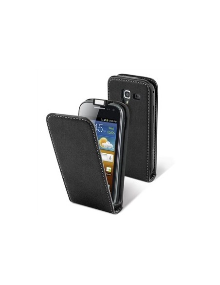 Muvit MUSLI0069 - Funda para Samsung Galaxy Ace 2, negro: Kiwiku.com: Electrónica