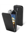 Funda slim negra samsung galaxy ace 2 muvit