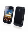 Funda minigel negra samsung galaxy ace 2 muvit
