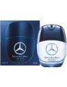 Mercedes Benz Mercedes-benz the Move Live the Moment Eau de Parfum 60ml