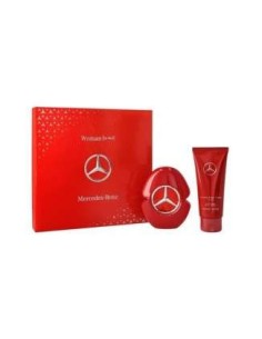 Ori Mercedes Benz para Mujer Fragrance Eau de Parfum para Mujer In Red 190ml