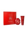 Ori Mercedes Benz para Mujer Fragrance Eau de Parfum para Mujer In Red 190ml