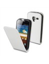 Funda slim blanca samsung i8160 galaxy ace 2 muvit