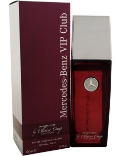 Mercedes Benz Mercedes-benz Vip Club Infinite Spicy para Hombre Eau de Toilette 100ml