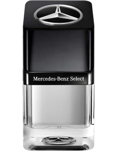 Mercedes Benz Select para Hombre Eau de Toilette Vaporizador 50ml