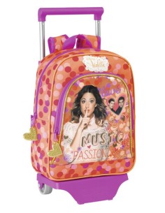 Violetta love - mochila...