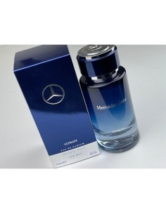 Perfume Hombre Mercedes Benz Eau de Parfum Ultimate 120ml