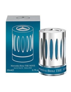 Mercedes Benz Mercedes-benz the Move Eau de Toilette para Hombre 20ml