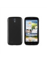 Funda minigel negra huawei g610 muvit