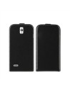 Funda slim negra + protector pantalla huawei g610 muvit