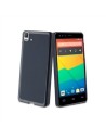 Funda minigel azul bq aquaris e5 muvit