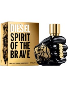 Diesel Spirit of the Brave Eau de Toilette para Hombre 35ml Vaporizador