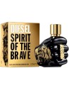 Diesel Spirit of the Brave Eau de Toilette para Hombre 35ml Vaporizador