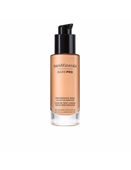 Base de Maquillaje Bareminerals Barepro Performance Wear Liquid Foundation Spf20 30ml - 06 cashmere