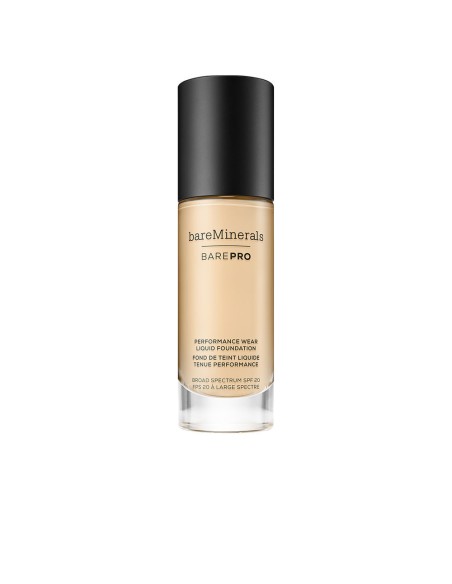 Base de Maquillaje Bareminerals Barepro Performance Wear Liquid Foundation Spf20 30ml - warm light
