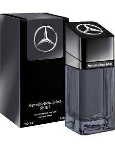 Mercedes Benz Mercedes-benz Select Night Eau de Parfum 100ml