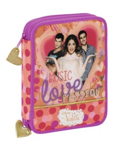 Violetta love - plumier...