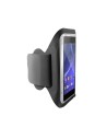 Funda brazalete deportivo ksix licra para smartphone xxl 150x85x13mm negra