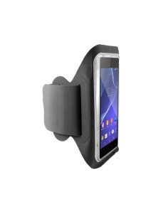 Ksix BXFBR02 - Funda brazalete deportivo para smartphone XXL, negro: Kiwiku.com: Electrónica