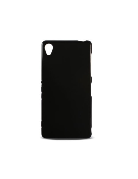 Ksix B3458FTP01 - Funda flex TPU para Sony Xperia Z3, negro: Kiwiku.com: Electrónica