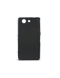 Ksix B3459FTP01 - Funda flex TPU para Sony Xperia Z3 Compact, negro: Kiwiku.com: Electrónica
