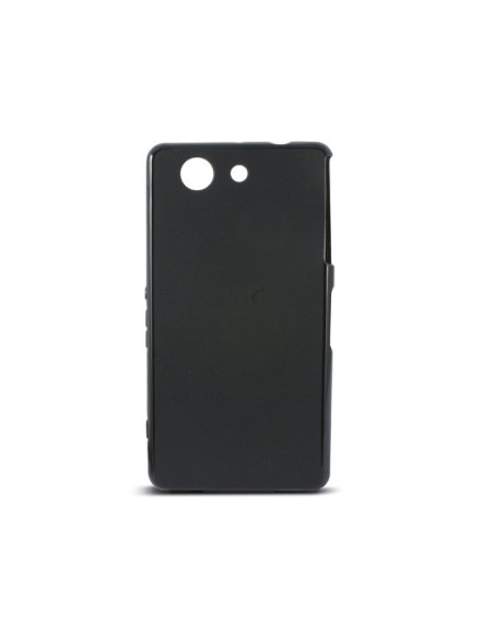 Ksix B3459FTP01 - Funda flex TPU para Sony Xperia Z3 Compact, negro: Kiwiku.com: Electrónica