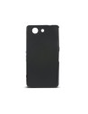 Funda flex ksix tpu para xperia z3 compact negra