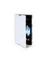 Funda folio ksix made for xperia para z3 compact standing blanca