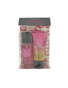 Victoria's Secret Pure Seduction Set Regalo 75ml Fragrancia Bruma Corporal + 75ml Fragranced Loción Corporal