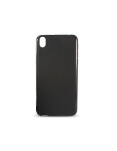 Ksix B2003FTP01 - Funda flex TPU para HTC Desire 816, negro - Electrónica - Kiwiku.com