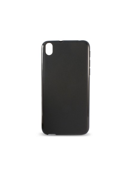 Ksix B2003FTP01 - Funda flex TPU para HTC Desire 816, negro - Electrónica - Kiwiku.com