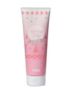 Victoria's Secret Pink Warm & Cozy Sugared Loción Corporal 236ml