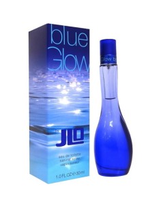 Jennifer Lopez Blue Glow Eau de Toilette Vaporizador 30ml para Mujer
