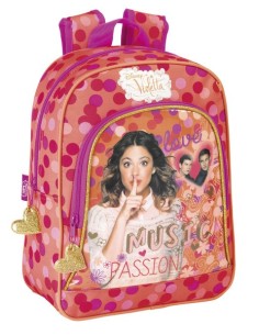 Violetta love - mochila...