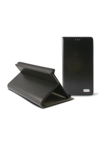 Funda folio ksix para xperia z3 compact standing negra kiwiku.com