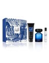 Dunhill Driven Blue Eau de Toilette Vaporizador para Hombre 3-piece Set