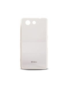 Made for Xperia Fusion - Carcasa para Sony Xperia Z3 Compact, blanco - Electrónica - Kiwiku.com