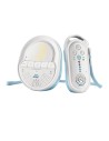 Vigilabebes dect philips sdc505 luz media luna alcance 330mt funcionamiento 24h
