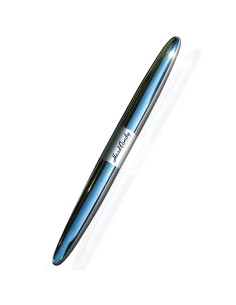 Hard Candy Cases - Lápiz óptico para iPad plateado plata: Kiwiku.com: Informática