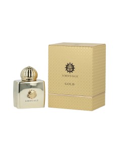 Amouage Gold Eau de Parfum 50ml Vaporizador