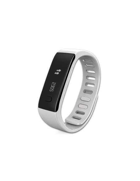 Reloj Bluetooth podómetro, control de calorias y sueño y control de calorías: Kiwiku.com: Deportes y aire libre