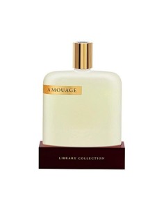 Amouage the Library Collection Opus Iii Eau de Parfum 100ml Vaporizador